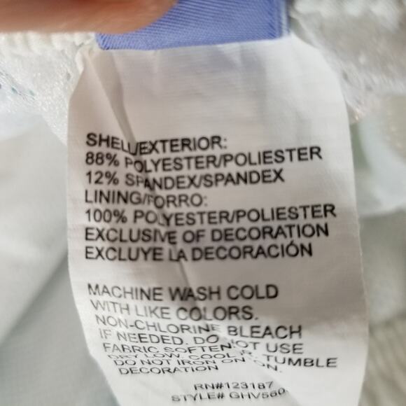 Guy Harvey Swim Trunks Shorts Mens 2XL Fish Ocean Boardshorts Drawstring Lined - Picture 15 of 16